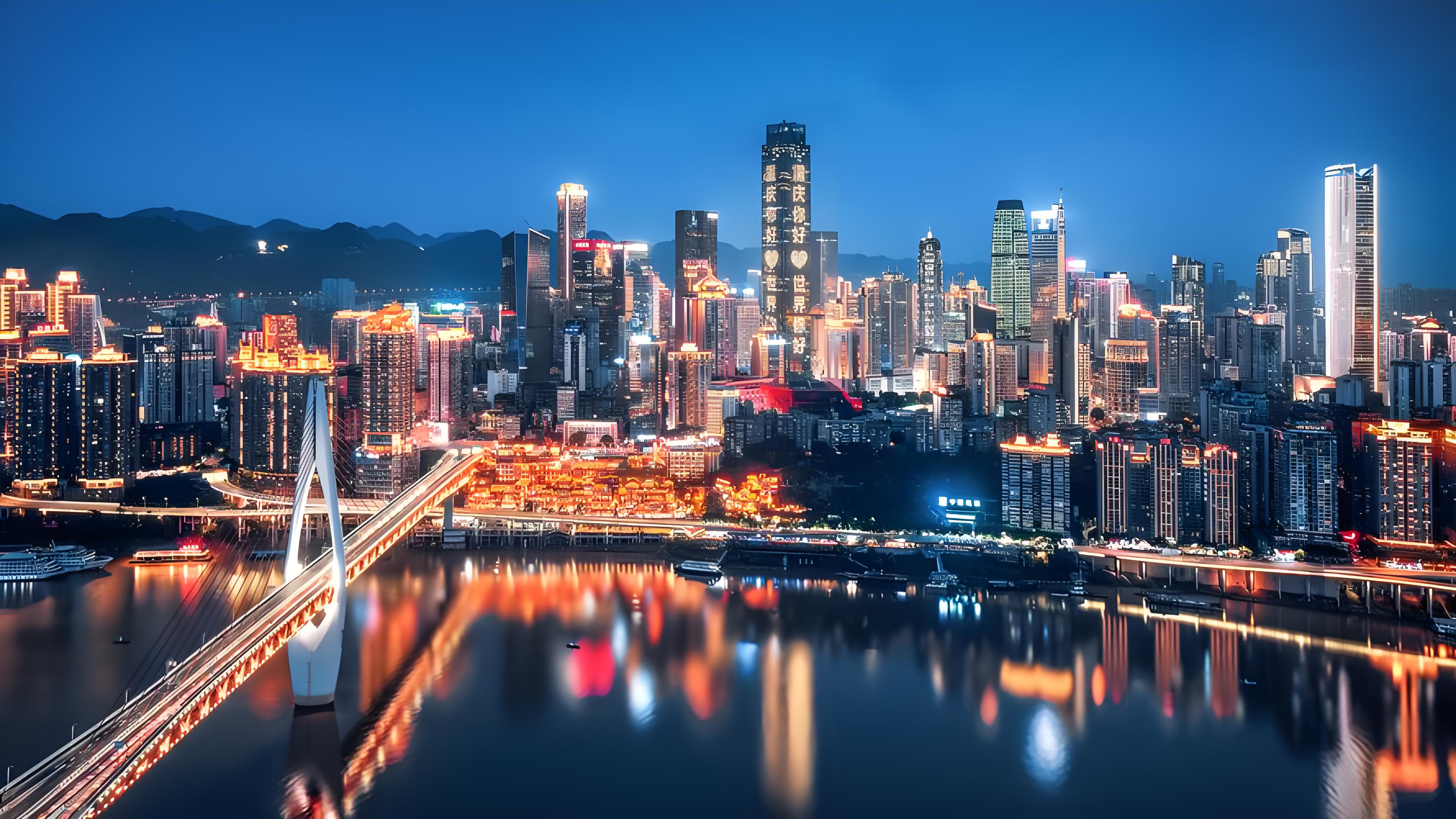重庆夜景