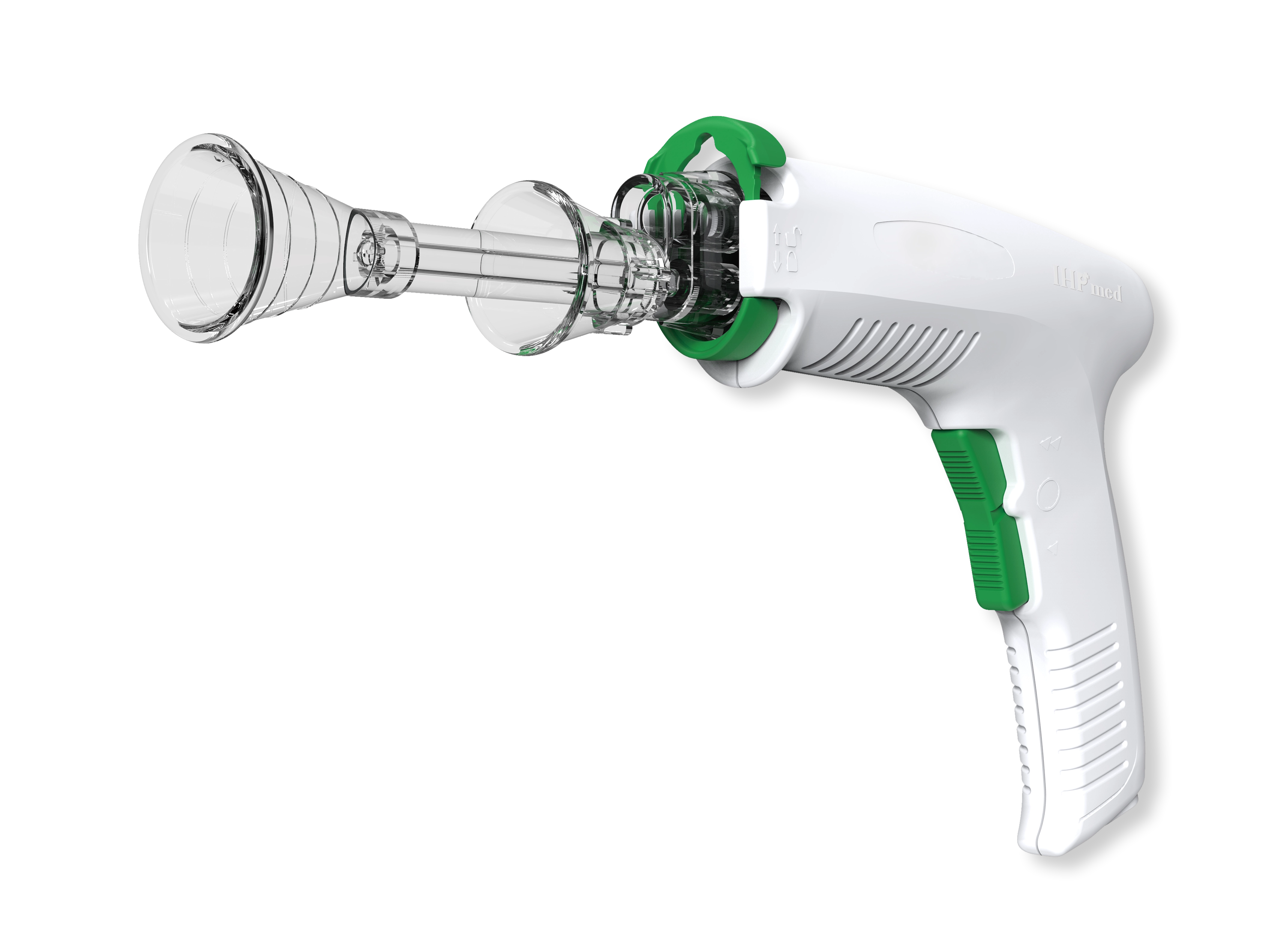 医用冲洗器